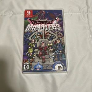 Dragon Quest Monsters-The Dark Prince